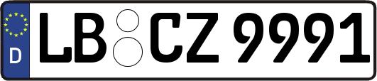 LB-CZ9991