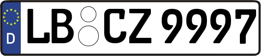 LB-CZ9997