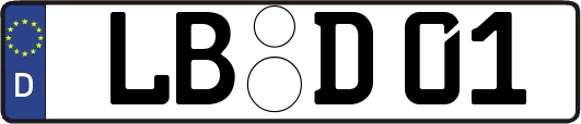 LB-D01