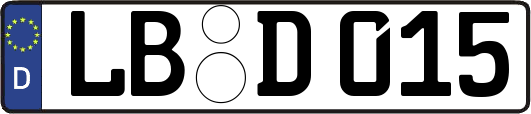 LB-D015