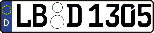 LB-D1305