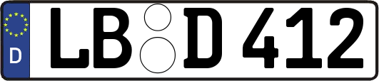 LB-D412