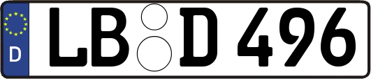 LB-D496