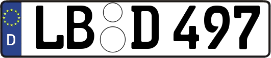 LB-D497
