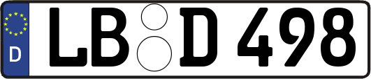 LB-D498