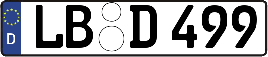 LB-D499