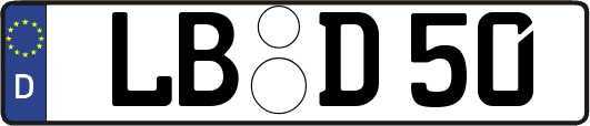 LB-D50