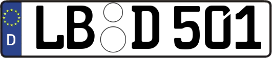 LB-D501