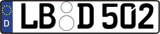 LB-D502