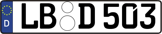 LB-D503