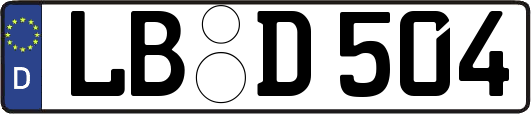 LB-D504