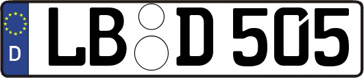 LB-D505