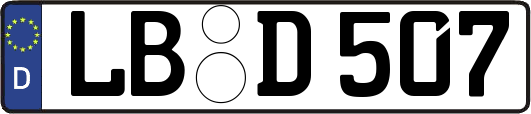 LB-D507