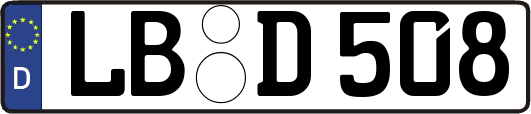 LB-D508