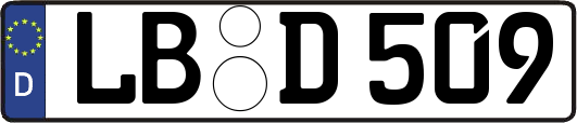 LB-D509
