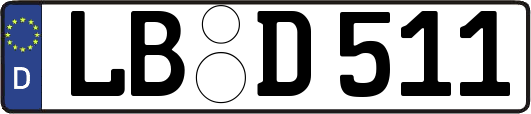 LB-D511