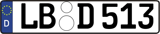 LB-D513