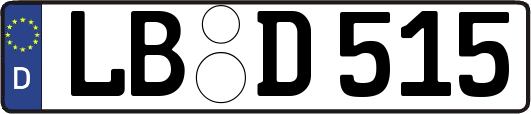 LB-D515