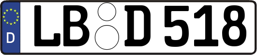 LB-D518