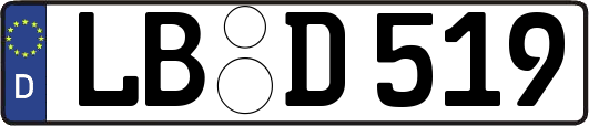 LB-D519