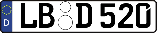 LB-D520