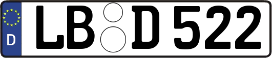 LB-D522