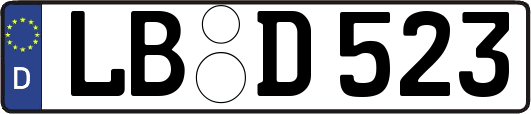 LB-D523