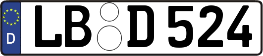 LB-D524