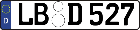 LB-D527