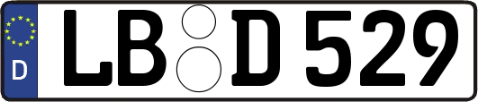 LB-D529