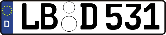 LB-D531