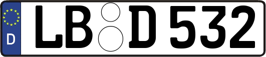 LB-D532