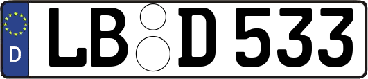 LB-D533
