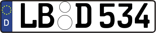 LB-D534