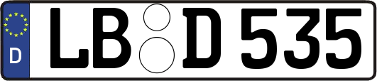 LB-D535