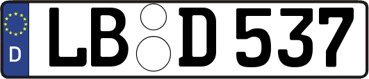 LB-D537