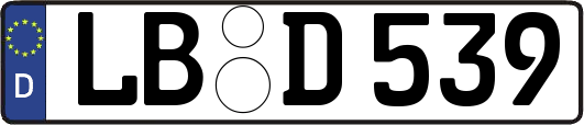 LB-D539