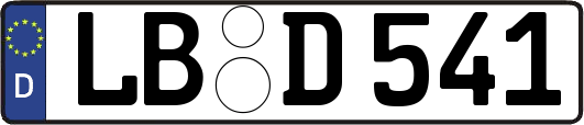 LB-D541