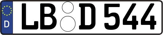 LB-D544