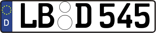 LB-D545