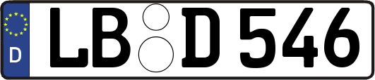 LB-D546