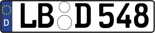 LB-D548