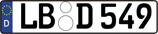 LB-D549