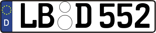 LB-D552