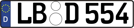 LB-D554