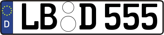 LB-D555
