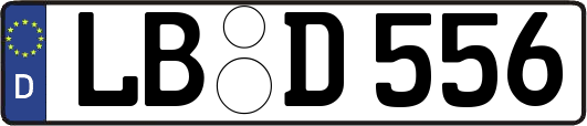 LB-D556