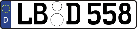 LB-D558