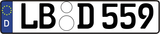 LB-D559