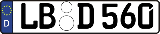 LB-D560